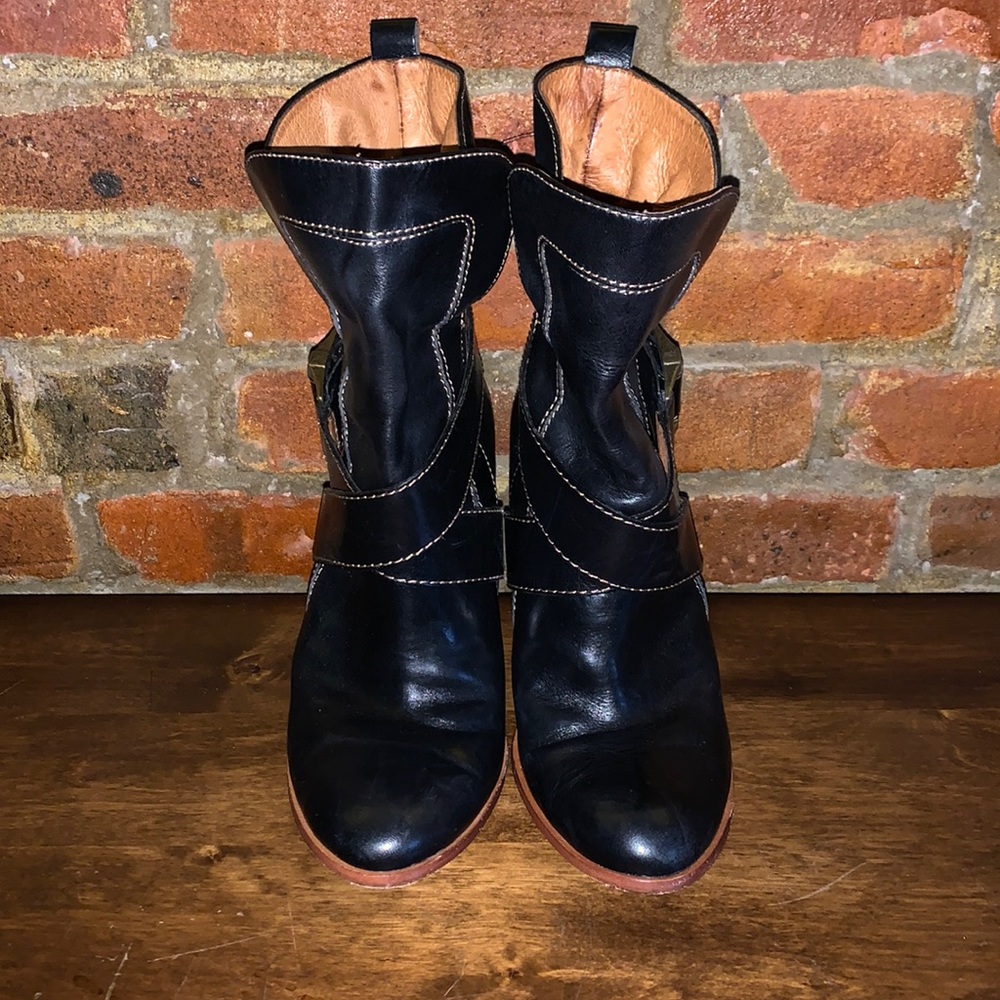 Frye Boots